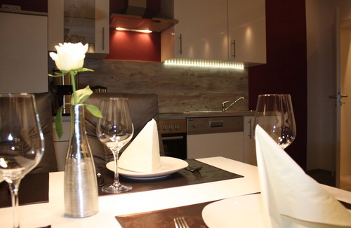 Braunfels Apartment | 4* Holiday apartments, exclusive Wellness Jakuzzi, Sauna, Pool, Castle View