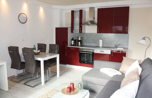 Braunfels Apartment | 4* Holiday apartments, exclusive Wellness Jakuzzi, Sauna, Pool, Castle View