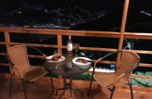 Copacabana Cabin | 4 Luxury Cabins 5 stars.