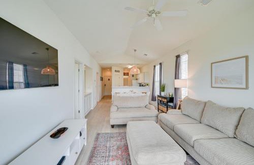 Carolina Forest Apartment | 4 Mi to Broadway at the Beach Golf Resort Getaway
