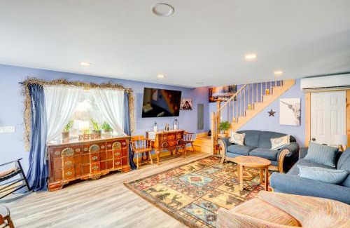 Catskill House | 4 Mi to Dtwn Catskill Mtn-View Home