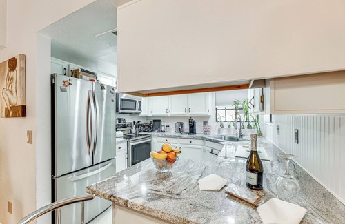 Mesa House | 4 Mi to Dtwn: Cozy Couple's Haven w/Patio in Mesa