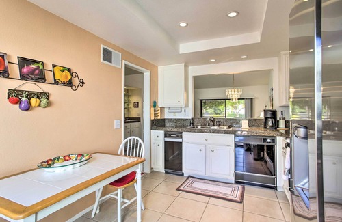 Cathedral City Condo | 4 Mi to Dtwn Palm Springs: Condo w/Pool Access