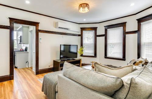 Fields Corner West Apartment | 4 Mi to Fenway Park Pet-Friendly Dorchester Apt!