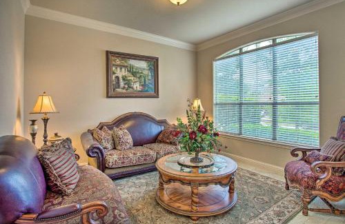 Flower Mound House | 4 Mi to Grapevine Lake Texas Home with Media Room