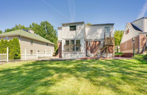 Englewood Apartment | 4 Mi to NYC, Shared Yard Englewood Apartment!