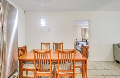 Rio Vista House | 4 Mi to Shore: Family Home in Daytona Beach