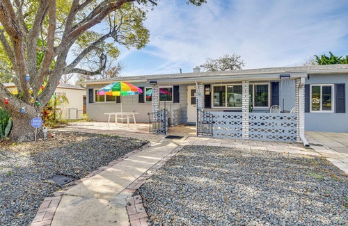 Rio Vista House | 4 Mi to Shore: Family Home in Daytona Beach