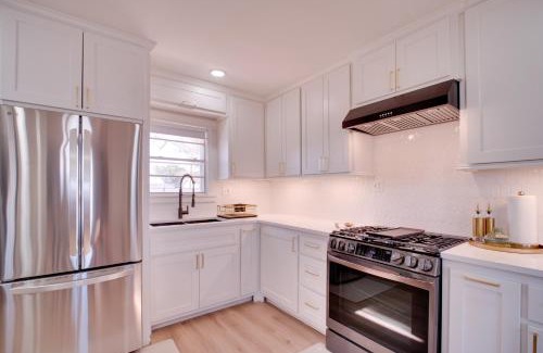 Lubbock House | 4 Mi to TTU Remodeled Retreat with Fenced Yard!