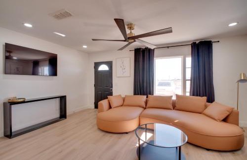 Lubbock House | 4 Mi to TTU Remodeled Retreat with Fenced Yard!