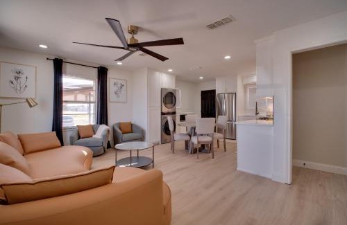 Lubbock House | 4 Mi to TTU Remodeled Retreat with Fenced Yard!