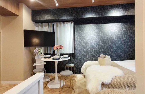 Kabukicho Apartment | 4 min walk from the nearest station in the most prosperous town in Shinjuku City Apartment room