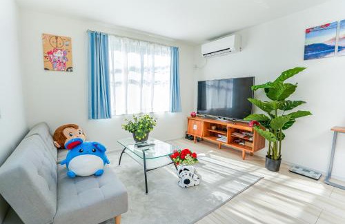 Kawaguchi Apartment | 4 minutes walk from Kawaguchi Newly built three-story single-family house with 78 square meters 18 minutes by train to Ueno