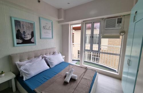 San Jose Apartment | 4 pax Tagaytay Prime Staycation WIFI NETFLIX and light cooking FREE VIEWDECK
