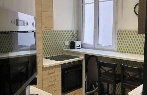 Necker Apartment | 4-person apartment