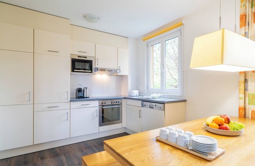 Ruetli Apartment | 4-person apartment in the holiday park Landal Vierwaldstättersee