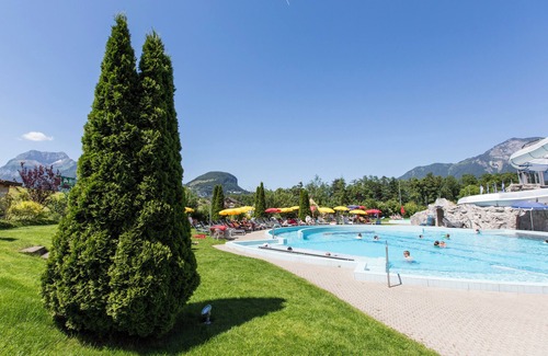 Ruetli Apartment | 4-person apartment in the holiday park Landal Vierwaldstättersee