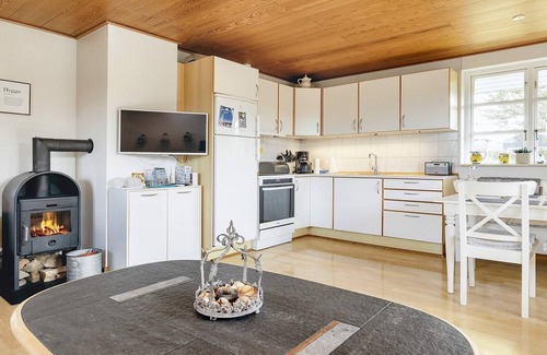 Karrebksminde House | 4 person holiday home in Karrebaeksminde