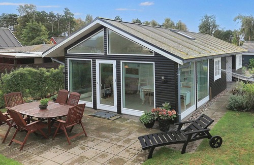 Karrebksminde House | 4 person holiday home in Karrebæksminde