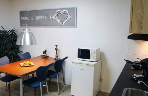 Yerseke House | 4-person holiday apartment in Yerseke