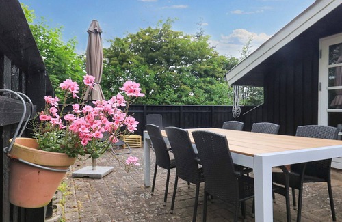Fjerritslev House | 4 person holiday home in Fjerritslev-By Traum