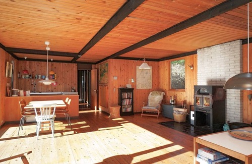 Nykobing Sjaelland House | 4 person holiday home in Nykøbing Sj-By Traum