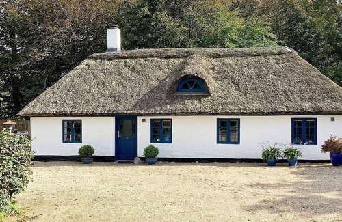Morsø Municipality House | 4 person holiday home in Nykøbing M-By Traum