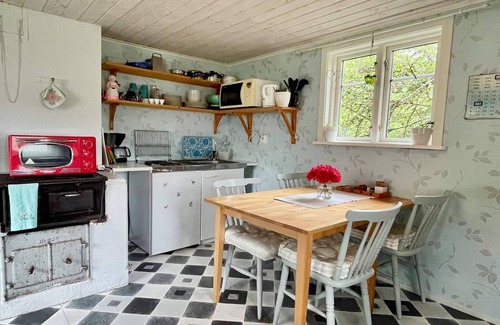 Kopingsvik House | 4 person holiday home in Køpingsvik-By Traum