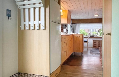Hallevik House | 4 person holiday home in SÖLVESBORG-By Traum
