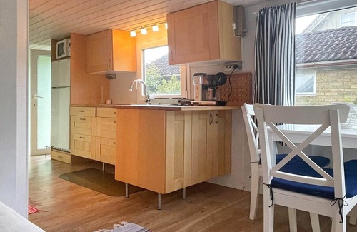 Hallevik House | 4 person holiday home in SÖLVESBORG-By Traum