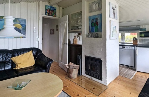 Spodsbjerg House | 4 person holiday home in Rudkøbing