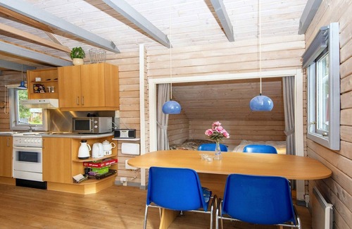Hovborg House | 4 person holiday home in Hovborg-By Traum