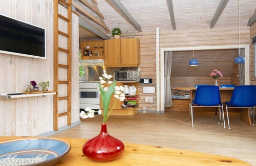 Hovborg House | 4 person holiday home in Hovborg-By Traum
