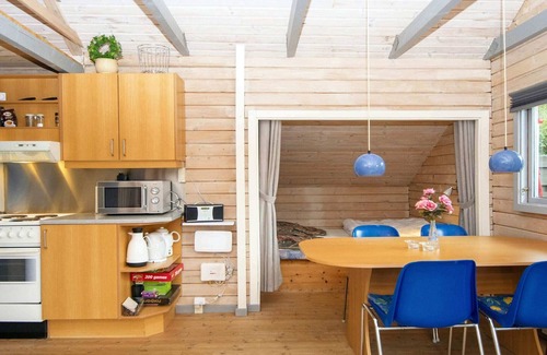 Hovborg House | 4 person holiday home in Hovborg-By Traum