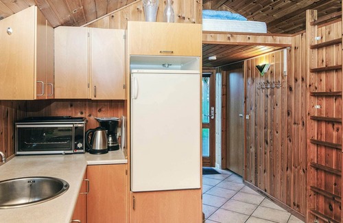 Hovborg House | 4 person holiday home in Hovborg-By Traum