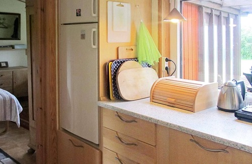 Knubbeløkke House | 4 person holiday home in Nakskov