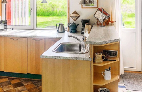 Knubbeløkke House | 4 person holiday home in Nakskov