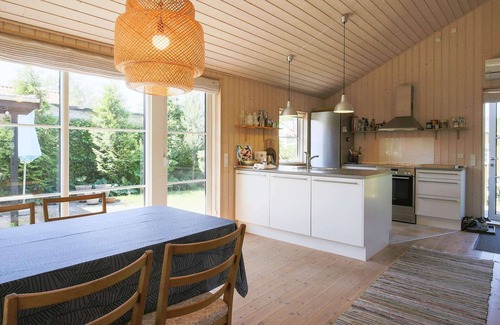 Store Kongsmark House | 4 person holiday home in Slagelse