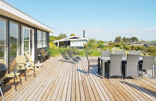 Frolunde House | 4 person holiday home in Slagelse-By Traum