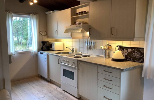 Sønder Vorupør House | 4 person holiday home in Thisted-By Traum