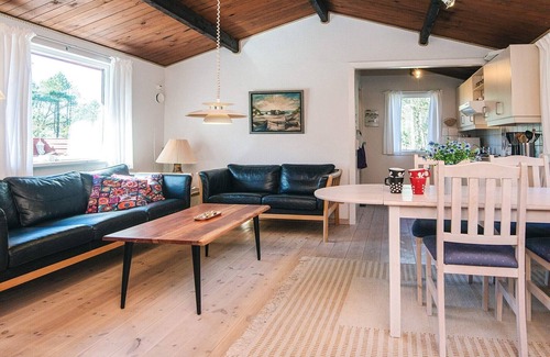 Sønder Vorupør House | 4 person holiday home in Thisted-By Traum