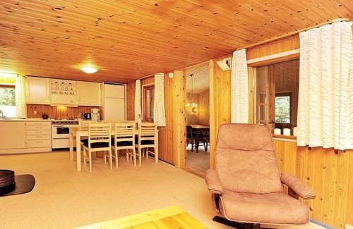Ansager House | 4 person holiday home in Ansager-By Traum