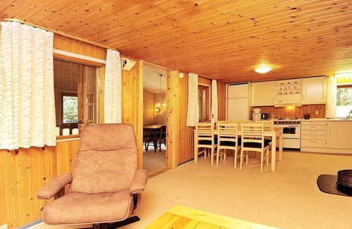 Ansager House | 4 person holiday home in Ansager-By Traum