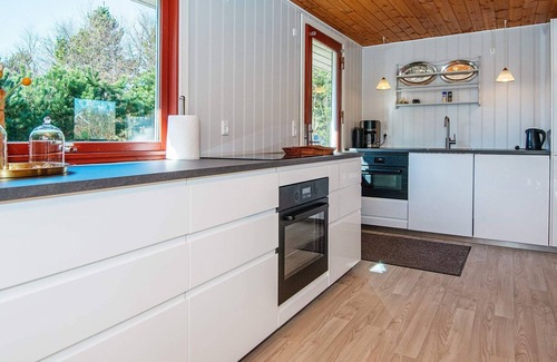 Sønder Nissum House | 4 person holiday home in Ulfborg-By Traum