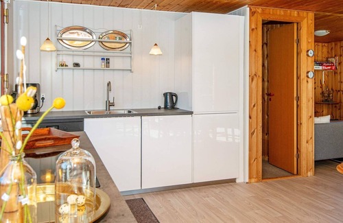 Sønder Nissum House | 4 person holiday home in Ulfborg-By Traum