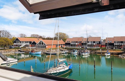 Borre Apartment | 4 person holiday home in Borre