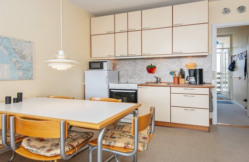 Rindby Strand House | 4 person holiday home in Fanø-By Traum