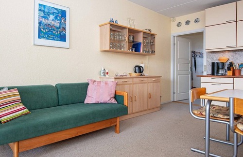 Rindby Strand House | 4 person holiday home in Fanø-By Traum