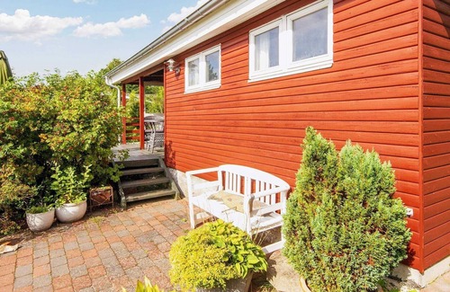 Grena Strand House | 4 person holiday home in Grenaa-By Traum