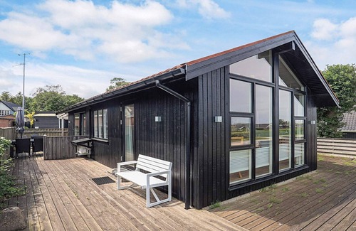 Sæby House | 4 person holiday home in Sæby-By Traum